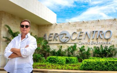 Houston Mirror – Constantino Bonaduce impulsa la plataforma logística Aerocentro en Houston