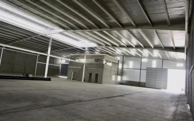 Nuerbana Media Group – Constantino Bonaduce: Con los avances del trabajo para inaugurar la segunda etapa, el Parque Industrial Aerocentro está listo para recibir a sus nuevo aliados