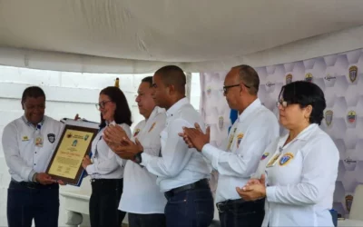 El Tiempo –  CICPC inauguró oficina antisecuestro en Barcelona