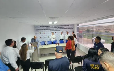 Tu Periódico – CICPC sigue potenciando la formación de sus funcionarios y adecuando infraestructura