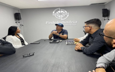 El Universal – Fedeindustria reconoce aporte del parque industrial al desarrollo de Anzoátegui